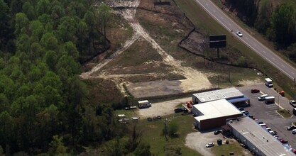 195 Commercial Ct, Rincon, GA - aerial  map view - Image1