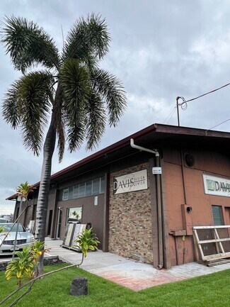 Plus de détails pour 74-5520 Kaiwi St, Kailua Kona, HI - Industriel à vendre