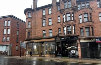 Plus de détails pour 284 High St, Glasgow - Commerce de détail à louer