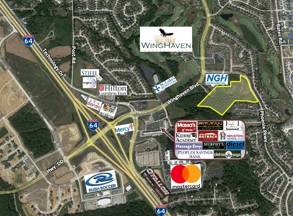 8100 Phoenix Pky, O'Fallon, MO for sale Building Photo- Image 1 of 4