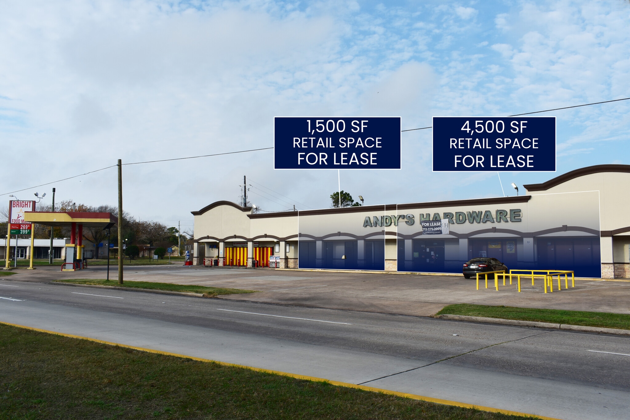 12809 N Houston Rosslyn Rd, Houston, TX for lease Primary Photo- Image 1 of 5