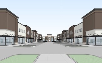 Plus de détails pour 7046 Elyson Exchange Way, Cypress, TX - Bureau/Commerce de détail à louer