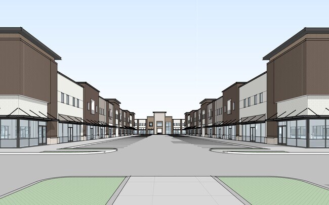 More details for 7046 Elyson Exchange Way, Cypress, TX - Retail for Lease