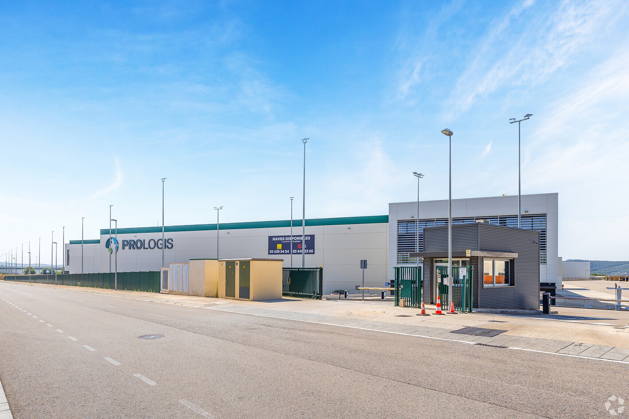 Industrial in La Bisbal del Penedès, Tarragona for lease Primary Photo- Image 1 of 4