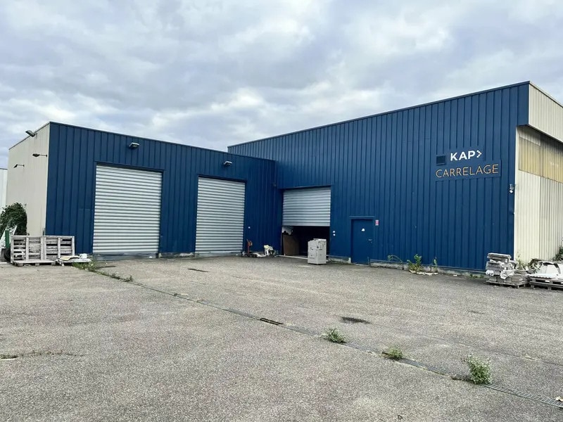 2 Rue Gay-Lussac, Eckbolsheim for lease Building Photo- Image 1 of 13