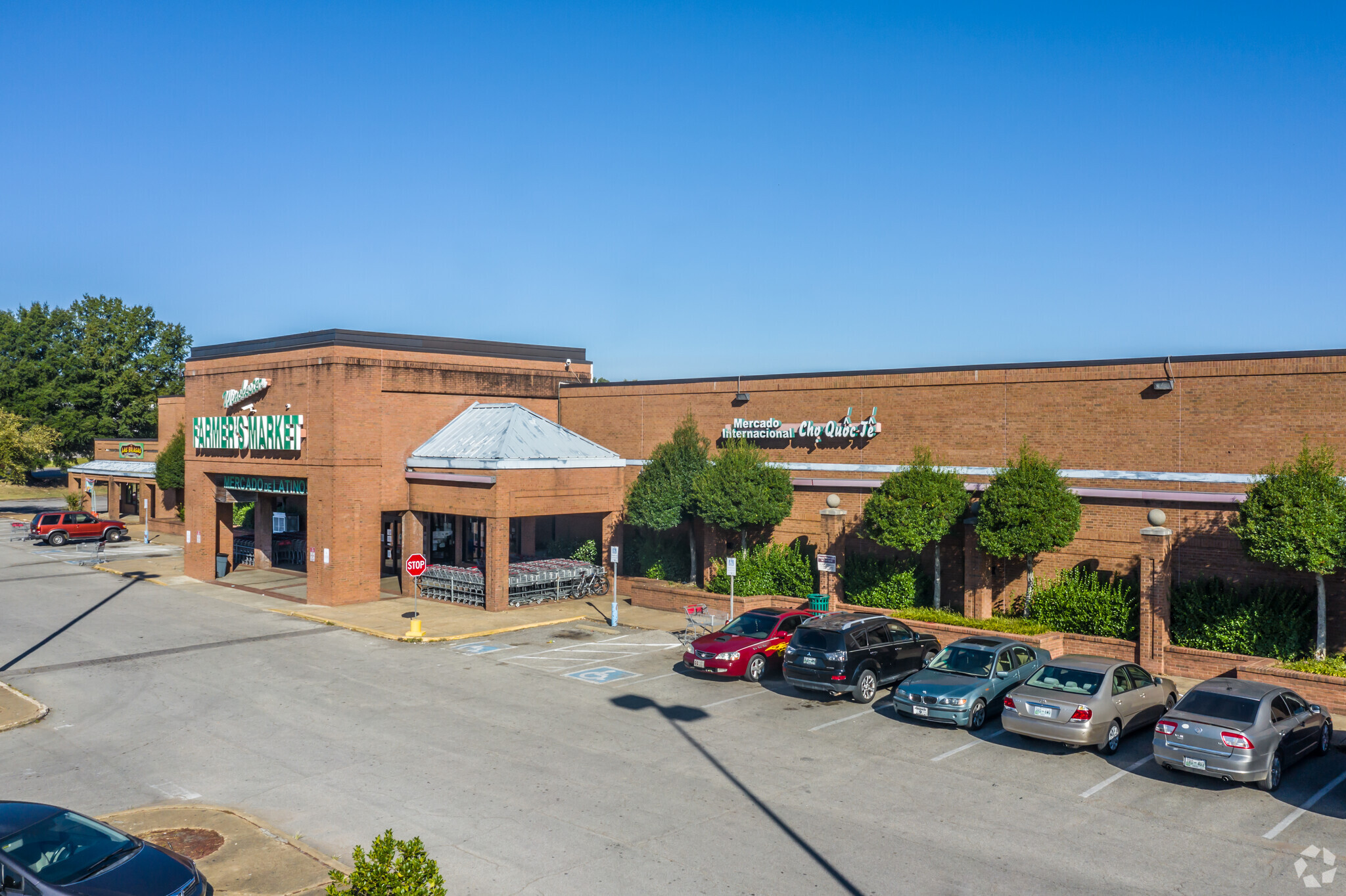 3558-3582 Kirby Pky, Memphis, TN for sale Building Photo- Image 1 of 1