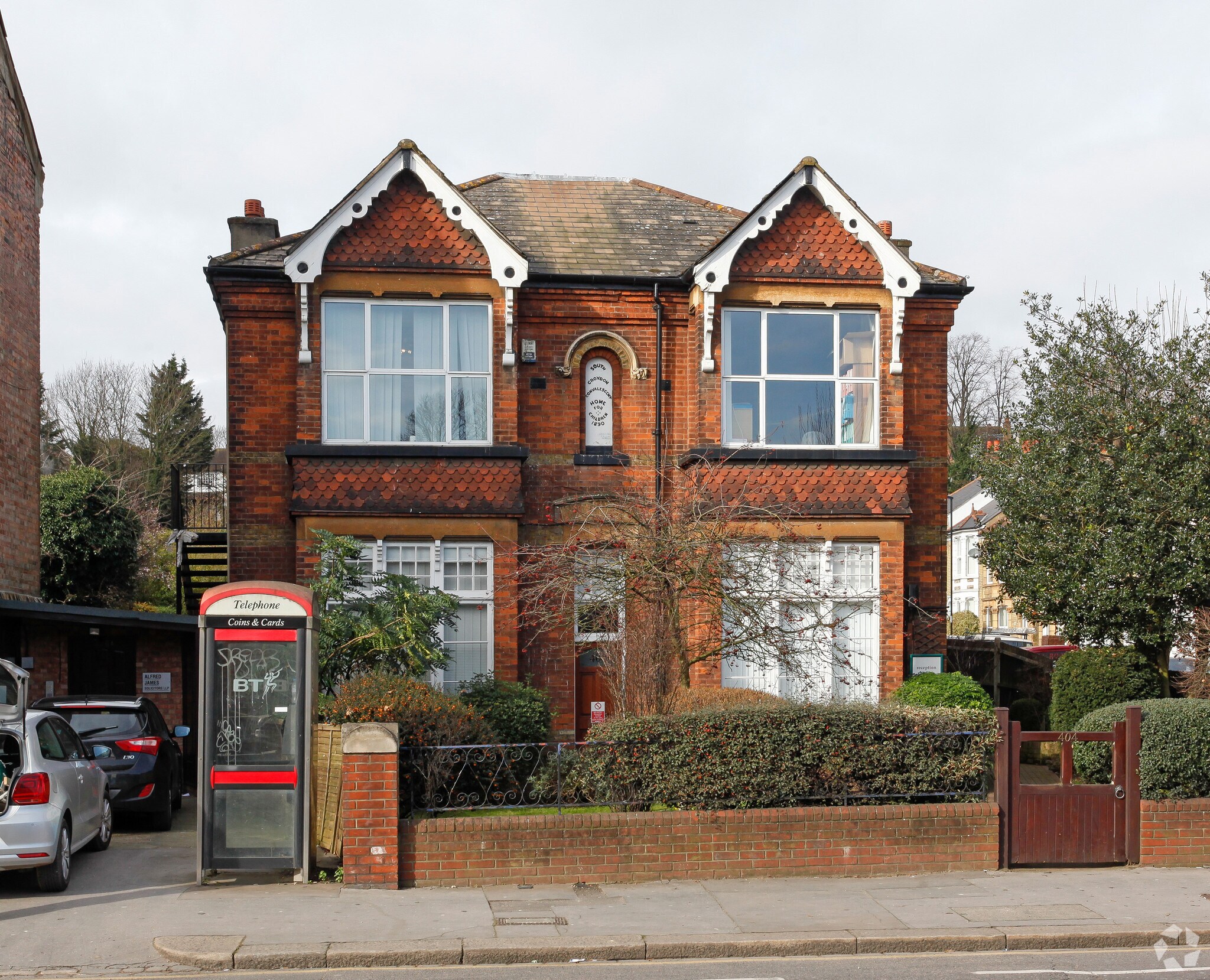 404 Brighton Rd, South Croydon à vendre Photo principale- Image 1 de 5