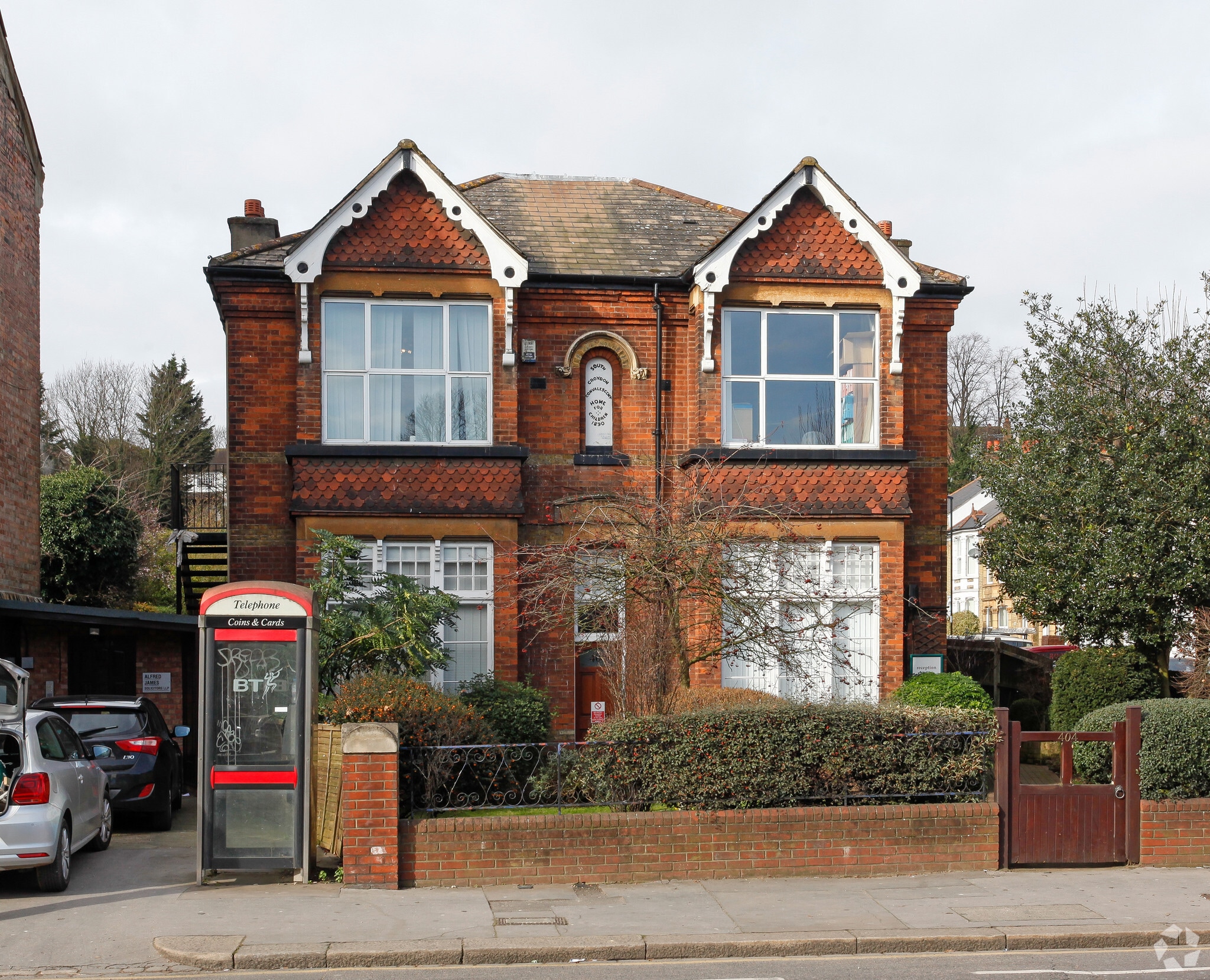 404 Brighton Rd, South Croydon for sale Primary Photo- Image 1 of 5