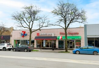 Plus de détails pour 411-415 S Main St, Royal Oak, MI - Commerce de détail à louer
