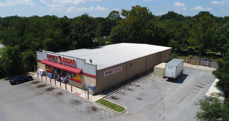 1717 N Pace Blvd, Pensacola, FL for sale - Building Photo - Image 2 of 12