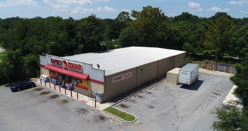 1717 N Pace Blvd, Pensacola, FL à vendre - Photo du bâtiment - Image 2 de 12