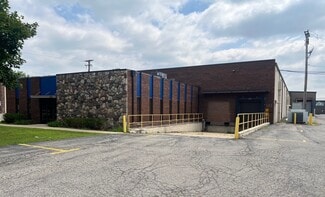 Plus de détails pour 8464 Ronda Dr, Canton, MI - Industriel à vendre