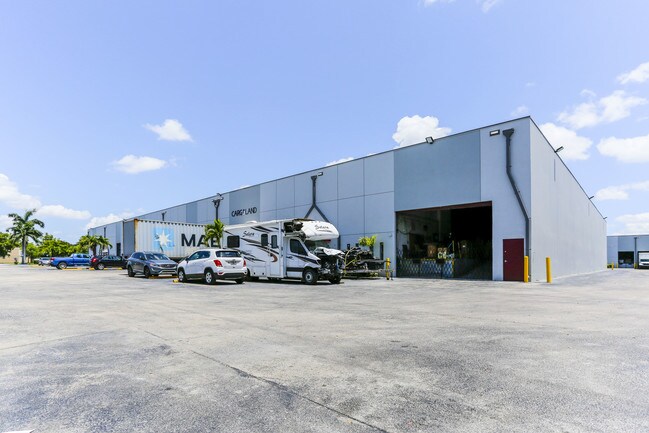 More details for 2740-2764 NW 112th Ave, Doral, FL - Industrial for Lease