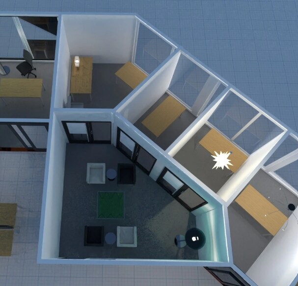 1213 W Morehead St, Charlotte, NC à louer - Photo du bâtiment - Image 2 de 30