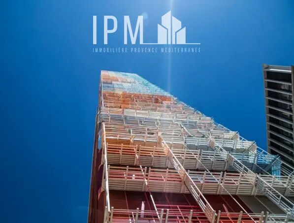 Bureau dans Aubagne à louer - Photo du bâtiment - Image 3 de 5