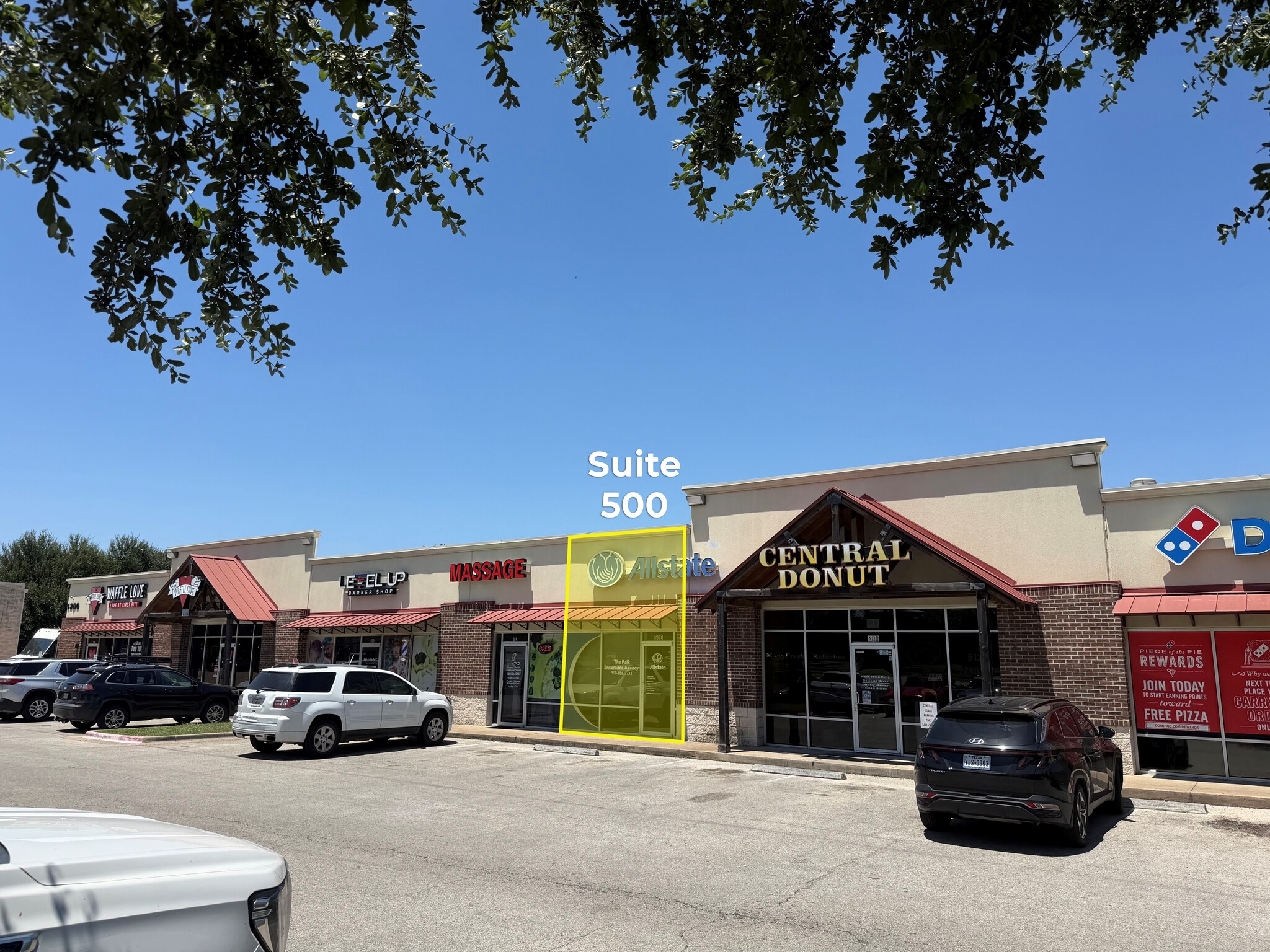 1300 Gattis School Rd, Round Rock, TX à louer Photo du bâtiment- Image 1 de 5