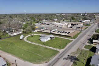 Plus de détails pour 806 S Esplanade St, Cuero, TX - Terrain à vendre