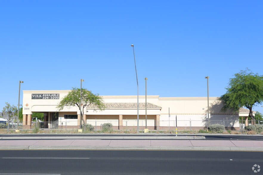 2411 N Oracle Rd, Tucson, AZ for sale - Primary Photo - Image 1 of 1