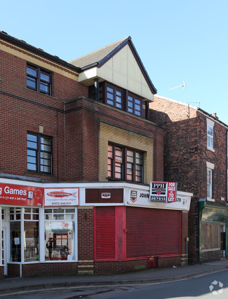 26A Wellowgate, Grimsby for lease - Building Photo - Image 2 of 7