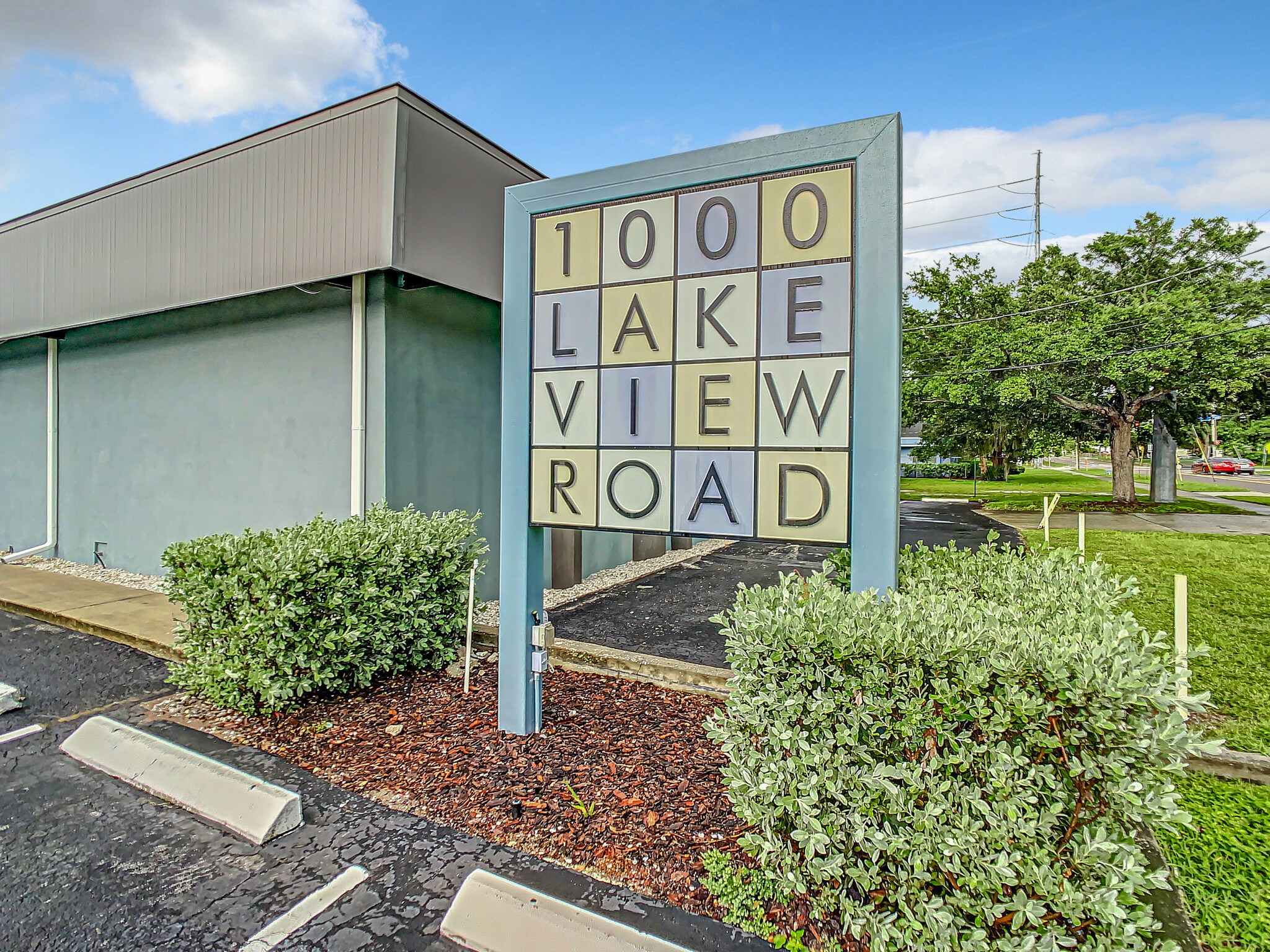 1000 Lakeview Rd, Clearwater, FL for sale Building Photo- Image 1 of 1