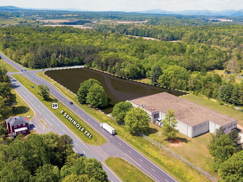 62 Seville Rd, Rochelle, VA à louer - Photo du bâtiment - Image 2 de 6