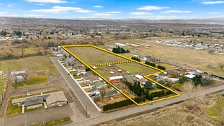 Plus de détails pour 7703 Ahtanum Rd, Yakima, WA - Terrain à vendre