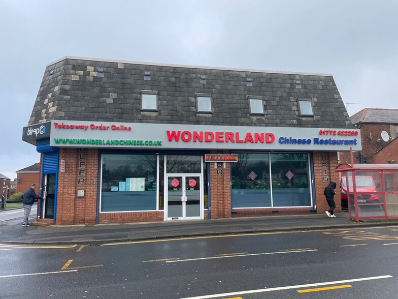 Lancaster Gate, Leyland for lease - Primary Photo - Image 1 of 10