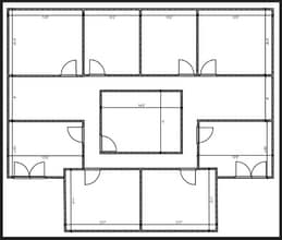 1600 Ponce De Leon Blvd, Coral Gables, FL for lease Floor Plan- Image 1 of 20