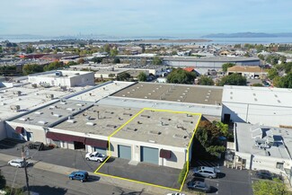 Plus de détails pour 1210-1224 10th St, Berkeley, CA - Industriel à vendre