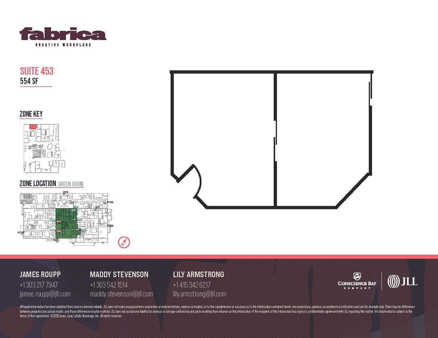 3001 Brighton Blvd, Denver, CO for lease Floor Plan- Image 1 of 6