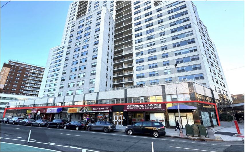 12510 Queens Blvd, Kew Gardens, NY for lease - Building Photo - Image 1 of 10