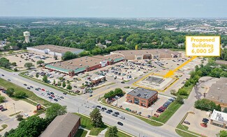 Plus de détails pour 10203 University, Clive, IA - Commerce de détail à louer