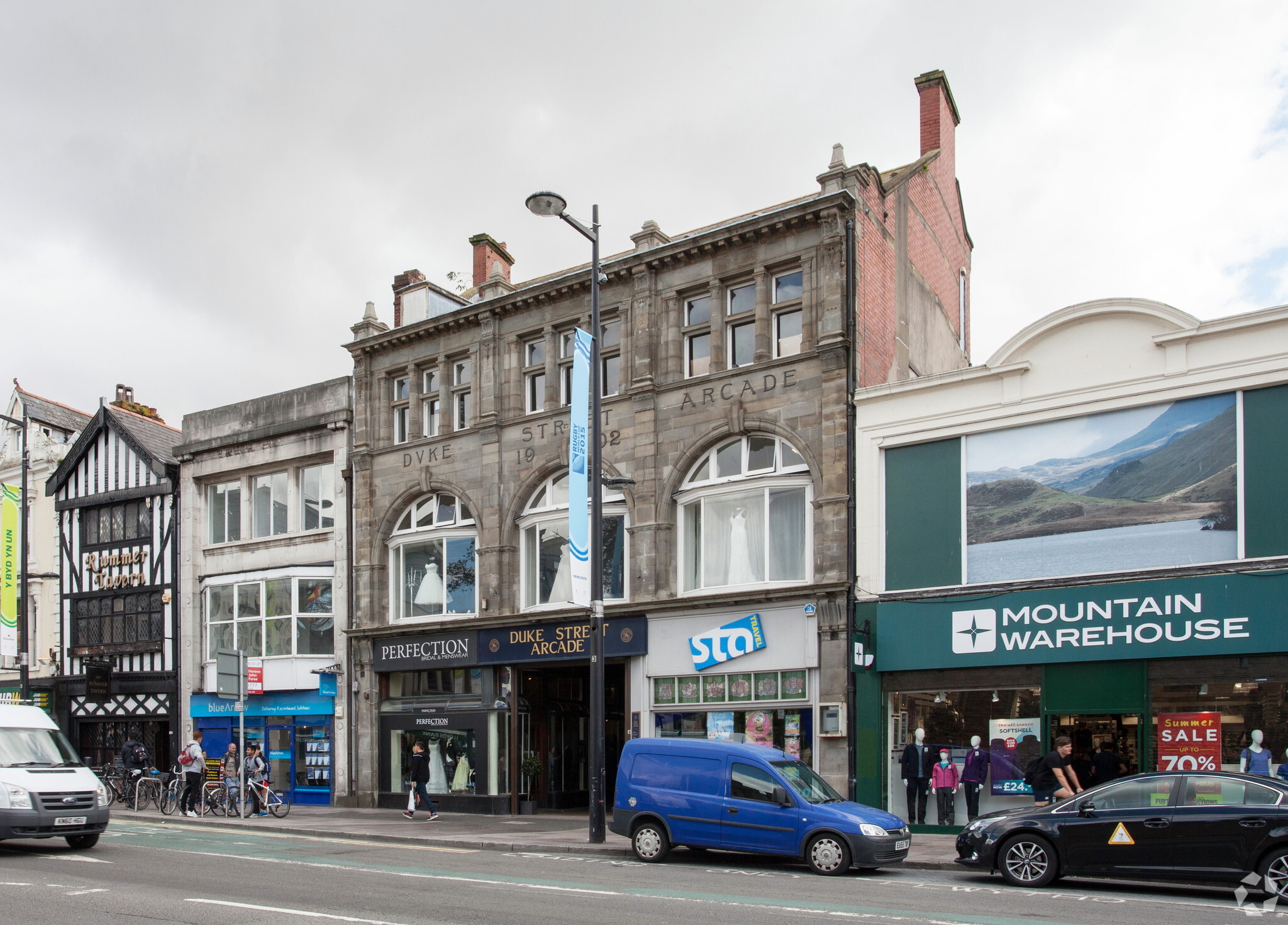 Duke St, Cardiff for sale Primary Photo- Image 1 of 1