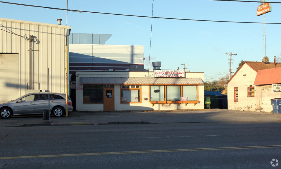 5807 4th Ave S, Seattle, WA for sale - Building Photo - Image 3 of 4