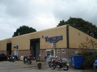 More details for Victory Clos, Three Legged Cross - Industrial for Lease