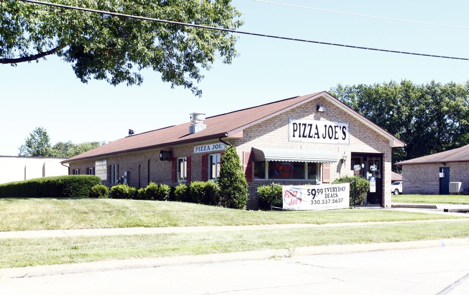 2440 Southeast Blvd, Salem, OH à louer - Photo principale - Image 1 de 2