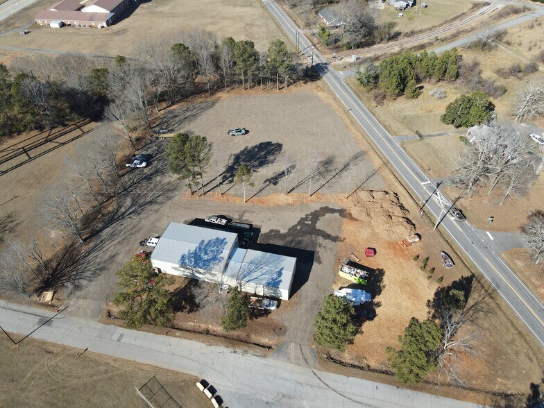 125 Payne Rd, Anderson, SC à vendre - Photo du bâtiment - Image 2 de 10