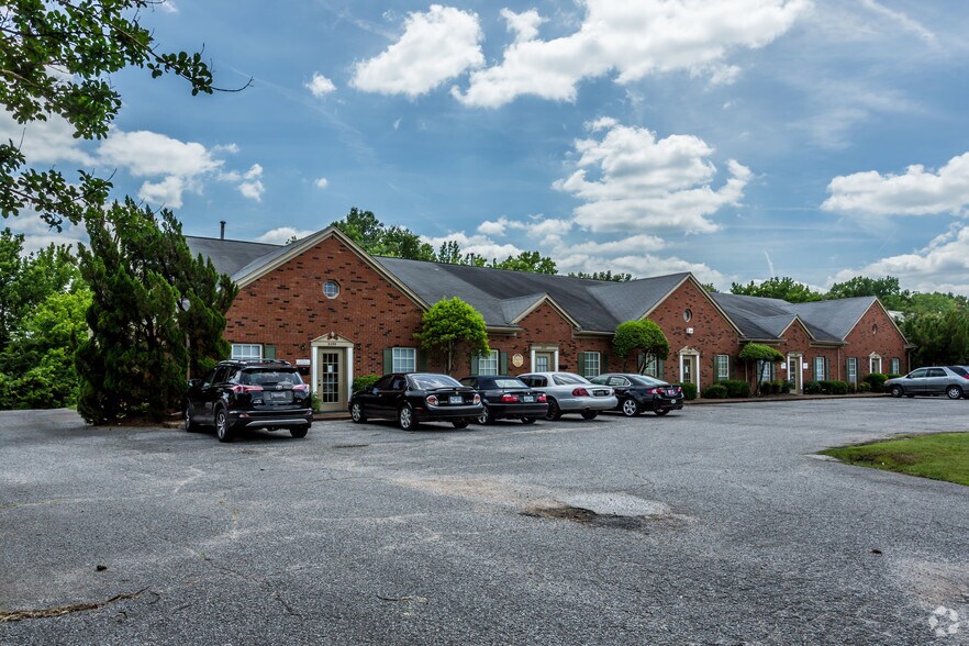 5289-5299 Mendenhall Park Plz, Memphis, TN à vendre - Photo du bâtiment - Image 2 de 23