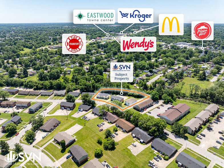 100% Occ. 12-Unit Multifamily Investment portefeuille de 1 propriétés à vendre sur LoopNet.ca - Photo du bâtiment - Image 3 de 13