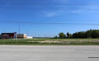 Plus de détails pour NWQ of FM 1960 E & Aldine Westfield Rd, Houston, TX - Terrain à louer