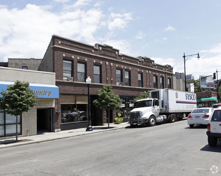 3409 N Broadway St, Chicago, IL à louer - Photo du bâtiment - Image 3 de 3