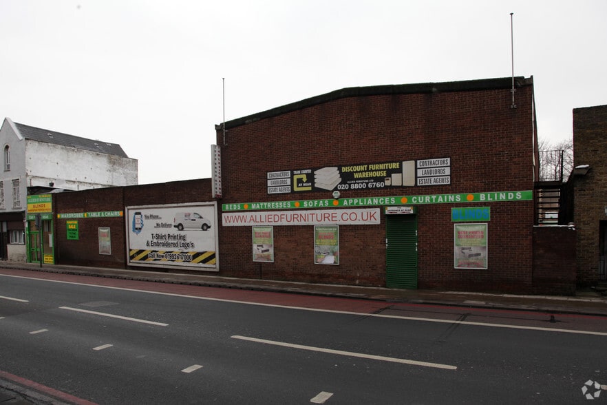702-712 Seven Sisters Rd, London for sale - Building Photo - Image 2 of 3