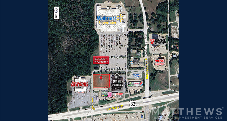 1500 Lawrence St, Gainesville, TX for lease - Building Photo - Image 2 of 2