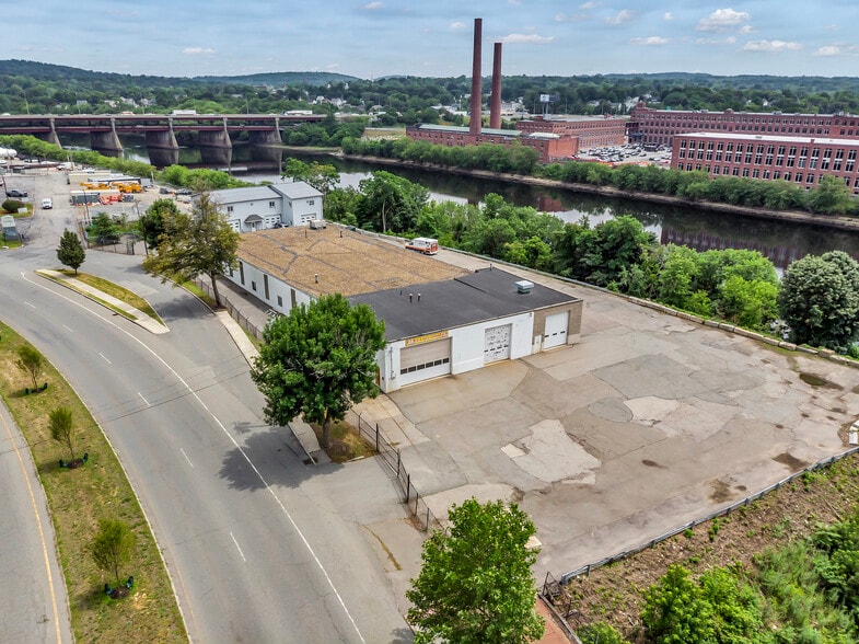 35 Marston St, Lawrence, MA for lease - Aerial - Image 2 of 10