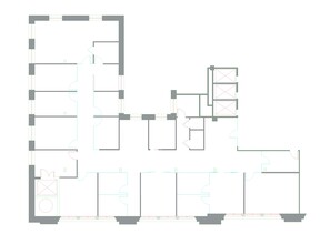 156 Fifth Ave, New York, NY for lease Floor Plan- Image 2 of 5