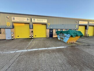 Plus de détails pour 2 Cowley Rd, Poole - Industriel à vendre