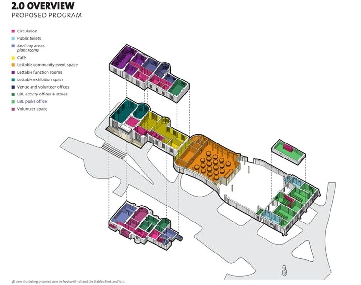 Brockwell Park Gdns, London for lease - Building Photo - Image 1 of 6