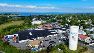 Plus de détails pour 3 Cass St, Keyport, NJ - Industriel à louer
