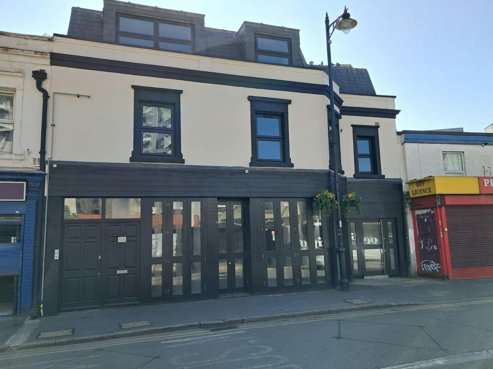 93-95 Queen St, Maidenhead à louer Photo du bâtiment- Image 1 de 1