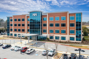 Northside/East Cobb Medical Campus - Science de la vie